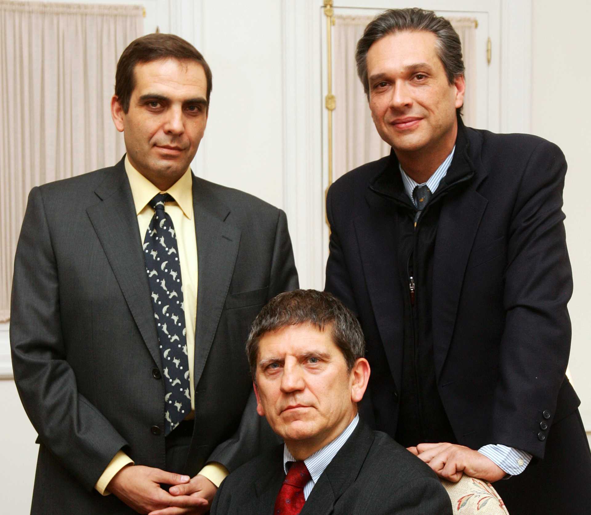 Segundo Informe sobre la actividad emprendedora. Empresas y empresarios en España, 2006 - copia