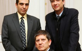 Empresas y empresarios en España, 2008. La mujer en la actividad emprendedora
