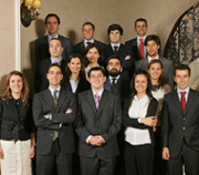 Becarios-2008