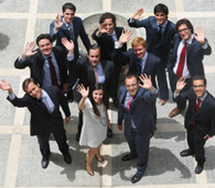 Becarios 2009