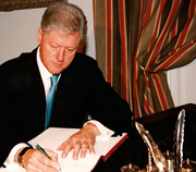 Clinton