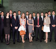 Becarios-2012